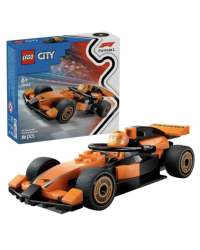 LEGO 60442 F1 Driver with McLaren Race Car Конструкторы