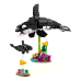 LEGO 31165 Creator 3in1 Wild Animals Panda Family Конструктор