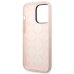 Guess GUHCP14LSLTGP Чехол для Apple iPhone 14 Pro