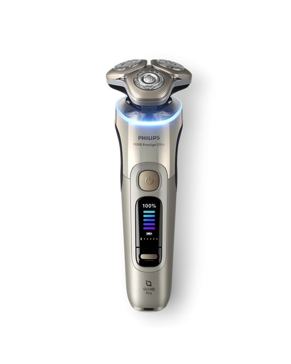 Дополнительное изображение книги «Philips i9000 Prestige Ultra XP9403 SkinIQ Pro Электрический бритва»
