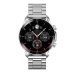 Garett Smartwatch V10 Leather / AMOLED / Bluetooth / IP68 / Backlit display / Sports modes Умные часы