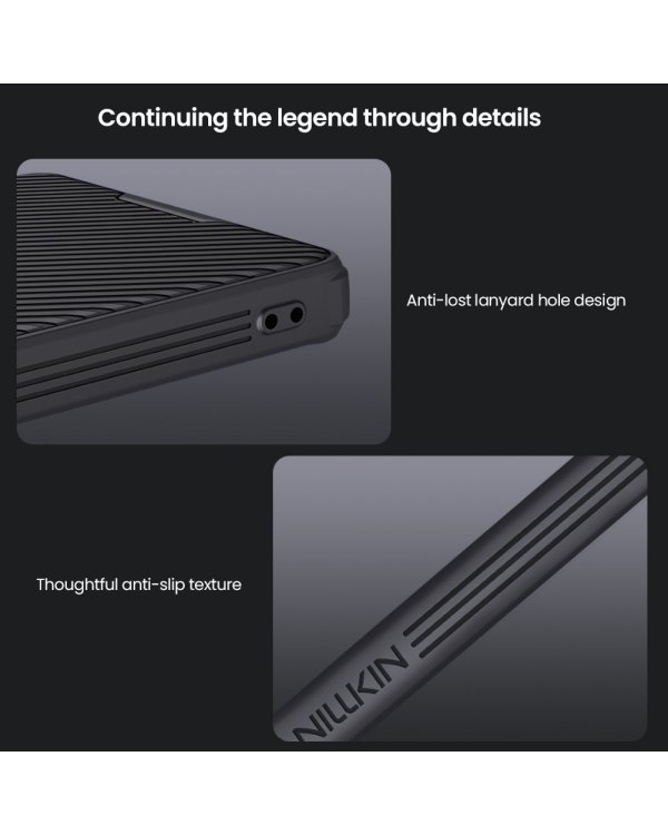 Nillkin CamShield PRO Magnetic Hard Case Чехол для Samsung Galaxy S25 Ultra