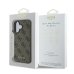 Guess GUHCP16MG4GFBR Чехол для Apple iPhone 16 Plus