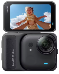 Insta360 GO Ultra Камера Для Активного Спорта 4K Ultra HD 25.4 / 1.28mm