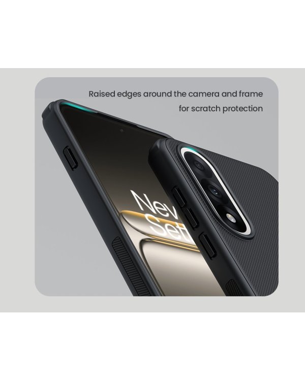 Nillkin Super Frosted PRO Back Cover Чехол для OnePlus Nord 5 5G