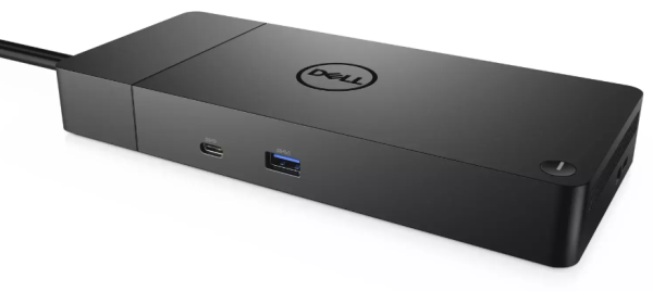Dell WD19 USB-C Docking Station 2x DP / 1x HDMI / 1x RJ-45 / 3x USB 3.0 / 240W