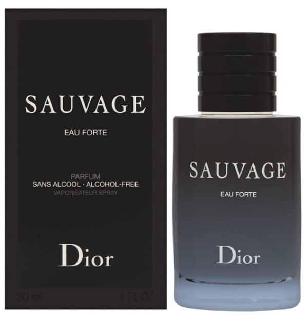 Dior Sauvage Eau Forte Парфюм PAR 60 ml