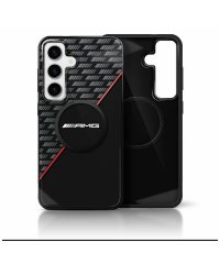 AMG Double Layer Rhombs MagSafe Чехол для Samsung Galaxy S25