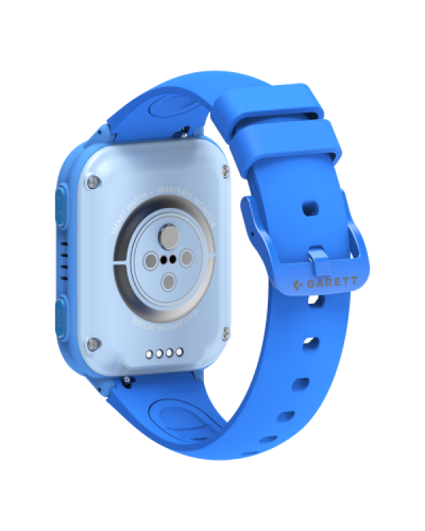 Garett Kids Vibe AI 4G Умные часы Cиний