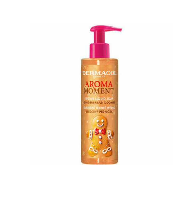 Dermacol Aroma Moment Жидкое мыло Gingerbread Cookies 250 ml