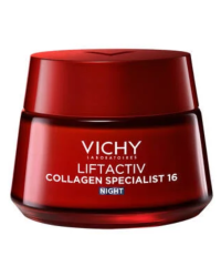 Vichy Liftactiv Collagen Specialist Ночной крем 50 мл
