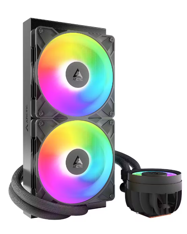 Arctic Liquid Freezer III Pro 280 A-RGB Система жидкостного охлаждения процессора 140mm