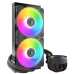 Arctic Liquid Freezer III Pro 280 A-RGB Система жидкостного охлаждения процессора 140mm
