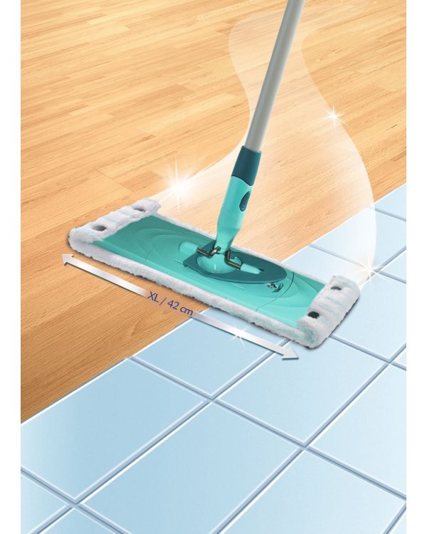 Leifheit Clean Twist/Combi XL MicroDuo Сменная Насадка Для Швабры 42cm