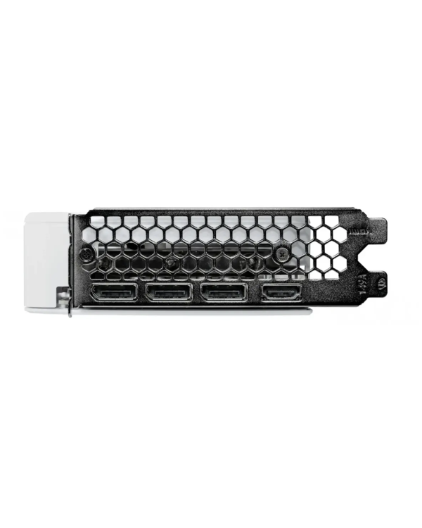 GeForce RTX 5060 TI WHITE OC Видеокарта 16GB GDDR7
