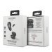 Guess GUTWSJL4GBK Bluetooth 5.0 TWS наушники Черные