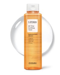 Cosrx 5 PDRN B5 Vital Soothing Toner Тонер Для Лица 280ml
