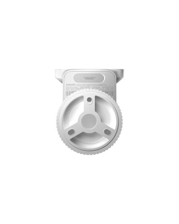 Дополнительное изображение книги «Xiaomi Solar Outdoor Camera BW400 Pro Set Камера видеонаблюдения с солнечной панелью IP66 / 10000mAh / 1440p (BHR7747GL)»