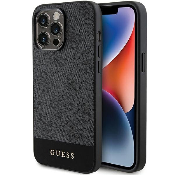 Guess GUHCP15XG4GLGR Чехол для Apple iPhone 15 Pro Max