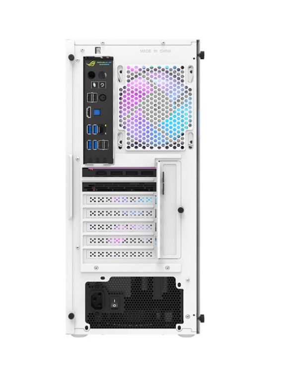 Darkflash DK351 Компьютерный Корпус + Вентиляторы 4шт.