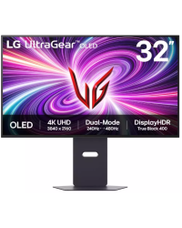 LG 32GS95UV-B OLED 4K Ultra HD Монитор 32"