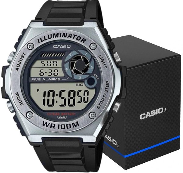 CASIO MWD-100H-9AVEF Унисекс часы