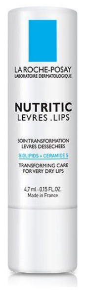 La Roche-Posay Nutritic Lèvres Бальзам для губ 4,7 ml
