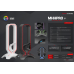 Mars Gaming MHHPROW Настольный держатель для игровых наушников USB3.0 / RGB