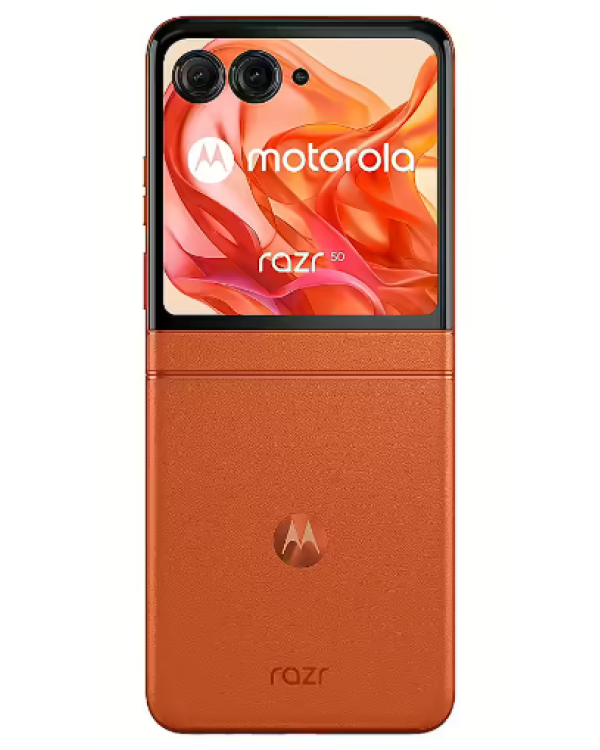 Motorola Razr 50 5G Смартфон 8GB / 256GB Spritz Orange