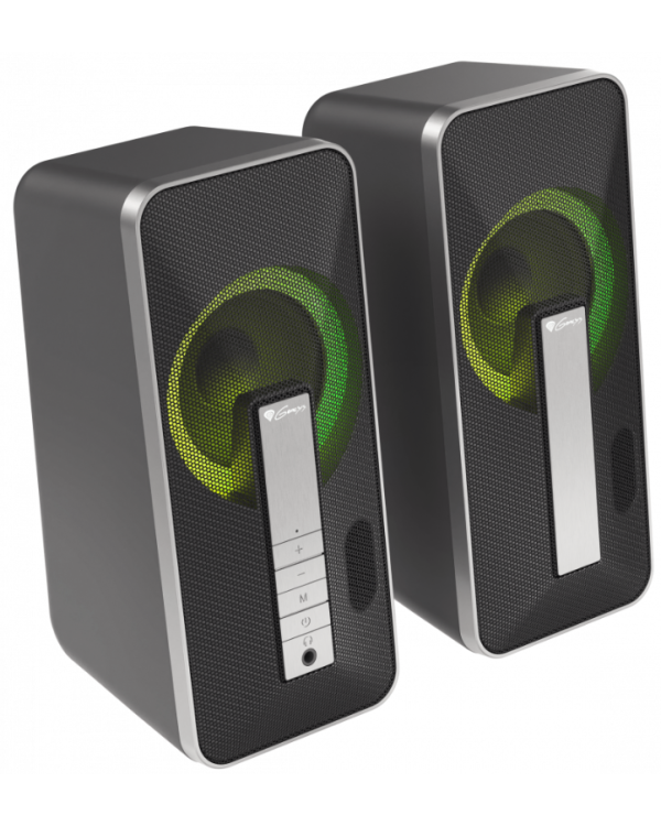 Genesis Helium 100BT RGB Колонки