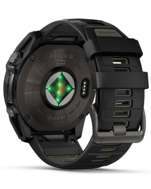 Garmin Fenix 8 Sapphire Умные часы 51mm