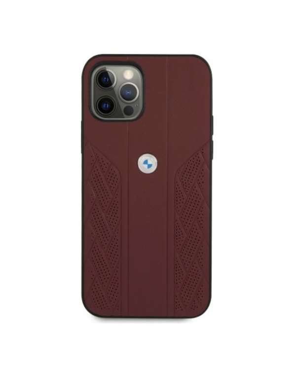 BMW BMHCP12LRSPPR Чехол для Apple iPhone 12 Pro Max