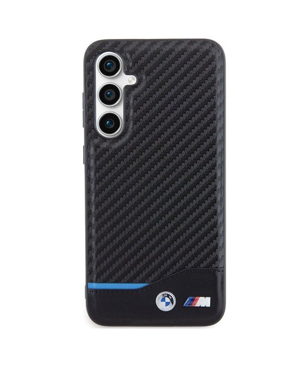 BMW BMHCS23FE22NBCK Чехол для Samsung Galaxy S23 FE