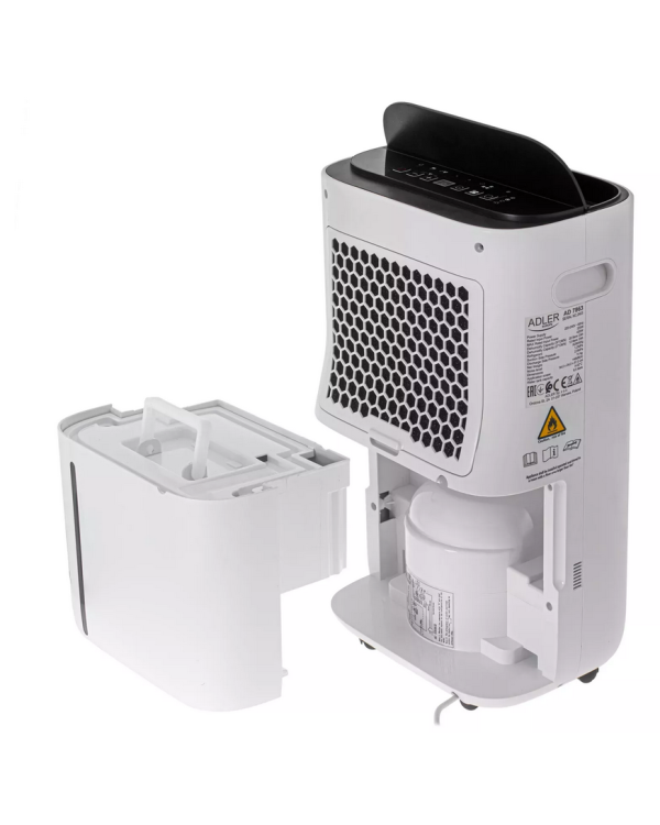 Adler AD 7863 Power 420W 2in1 Осушитель и очиститель воздуха
