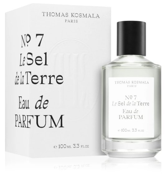 Thomas Kosmala No.7 Le Sel De La Terre Парфюм EDP 100 ml