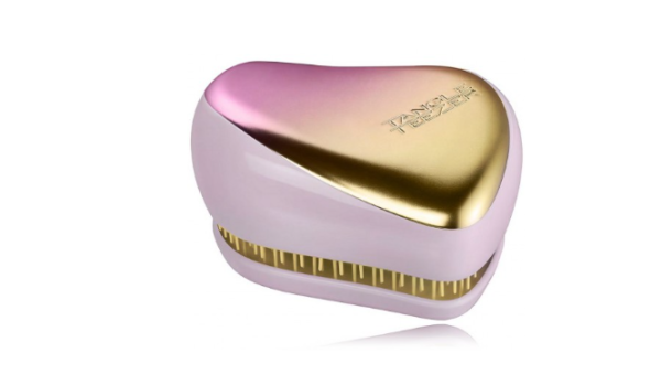 Tangle Teezer Compact Styler Расческа для волос Lilac-Yellow