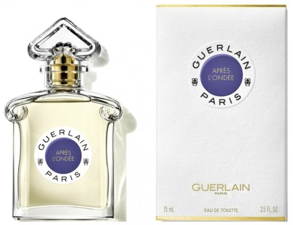 Guerlain Après L'Ondée Парфюм EDT 75 ml Guerlain Après L'Ondée Парфюм EDT 75 ml