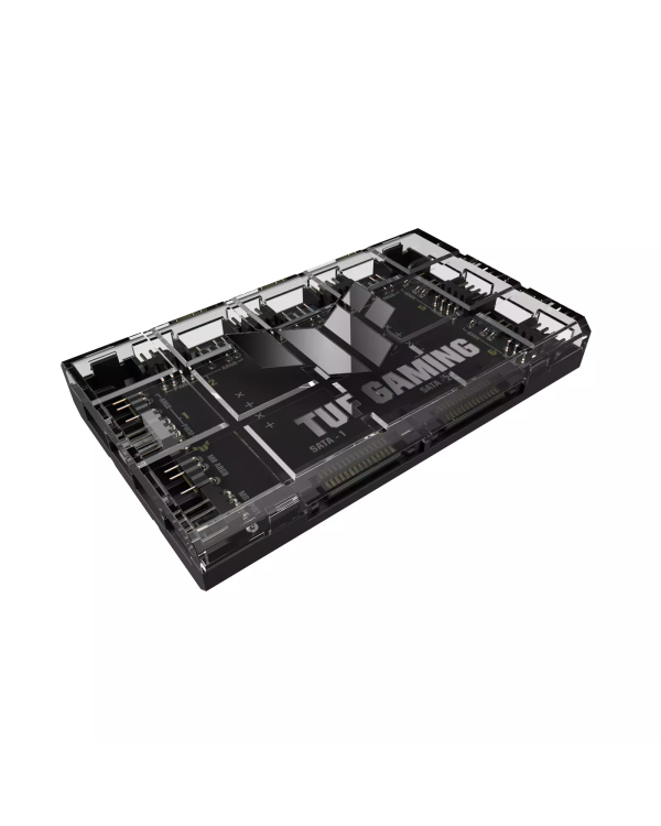 Asus TUF Gaming ARGB PWM Fan Hub Контроллер вентиляторов