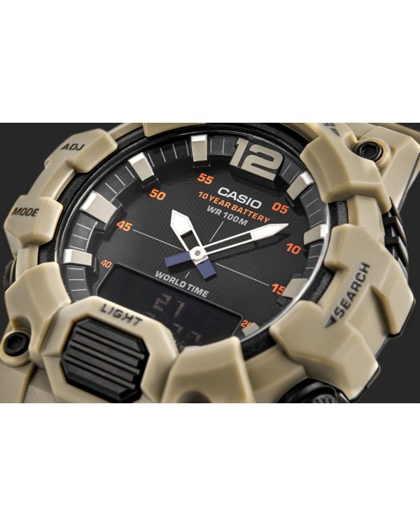 CASIO HDC-700-3A3VDF Мужские часы