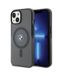 BMW BMHMP15MDSLK Чехол для Apple iPhone 15 Plus / 14 Plus