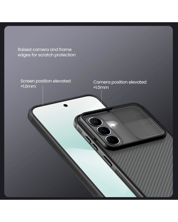 Nillkin CamShield PRO Hard Case Чехол для Samsung Galaxy A37