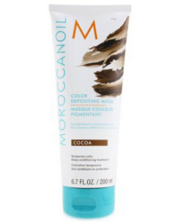 Moroccanoil Color Depositing Mask Cocoa Тонирующая маска для волос 200 ml