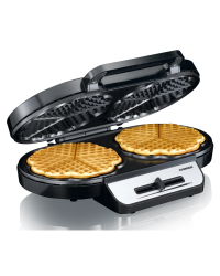Melissa 16250087 Двойная вафельница 1200W