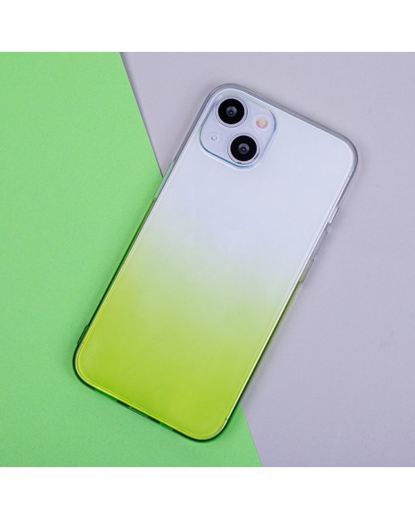 Дополнительное изображение книги «Mocco Ultra Back Gradient Case 2 mm Силиконовый чехол для Samsung Galaxy A13 4G»