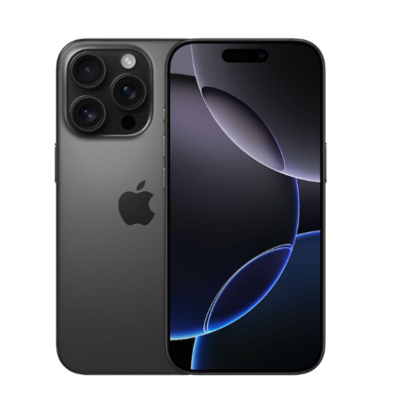 Обложка книги «Apple iPhone 16 Pro Max 512GB Мобильный Телефон / Black Titanium»