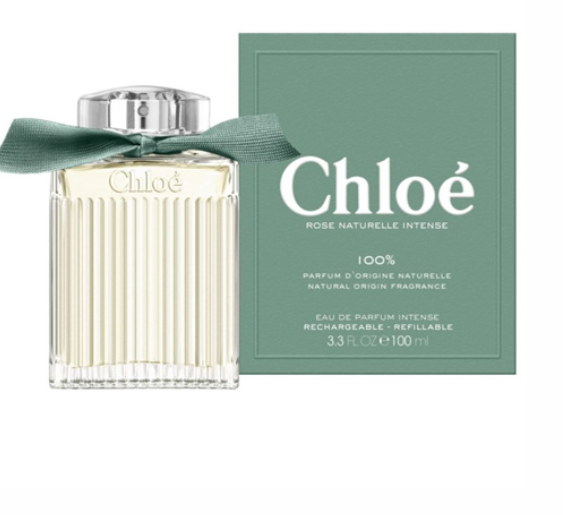 Chloé Rose Naturelle Intense Парфюм EDP 100 ml Tester