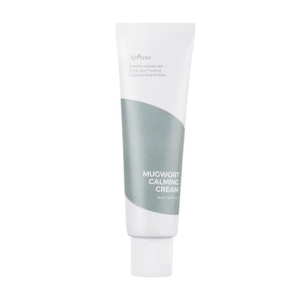 Isntree Mugwort Calming Крем Для Лица 50ml