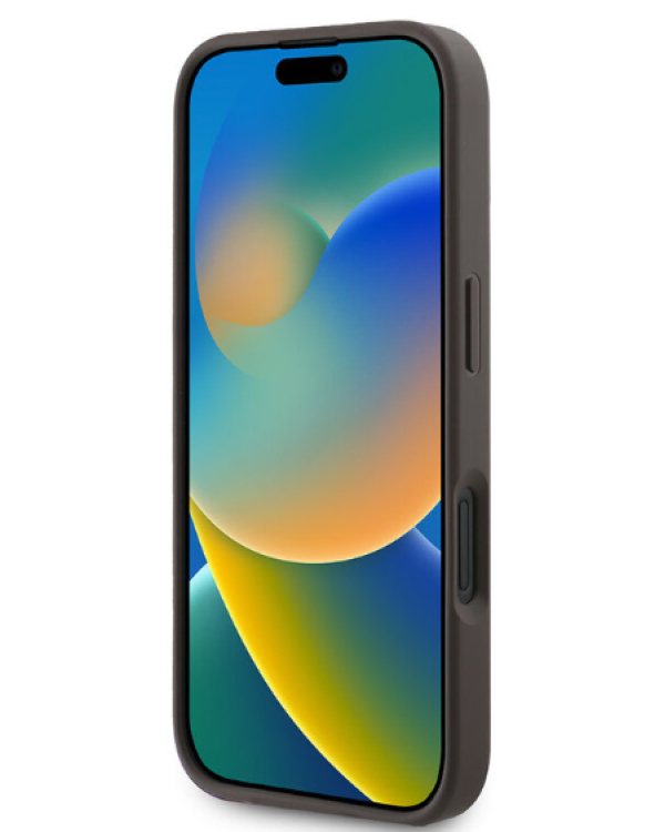 Guess GUHCP16S4GMGBR Чехол для Apple iPhone 16