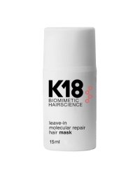 K18 Leave-In Molecular Repair Несмываемая Маска Для Волос 15ml
