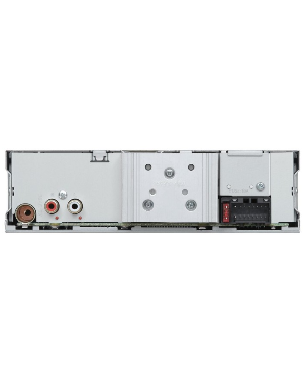 JVC KD-T401 Автомагнитола CD / USB / AUX / RADIO / RDS / 4 X 50W Черная